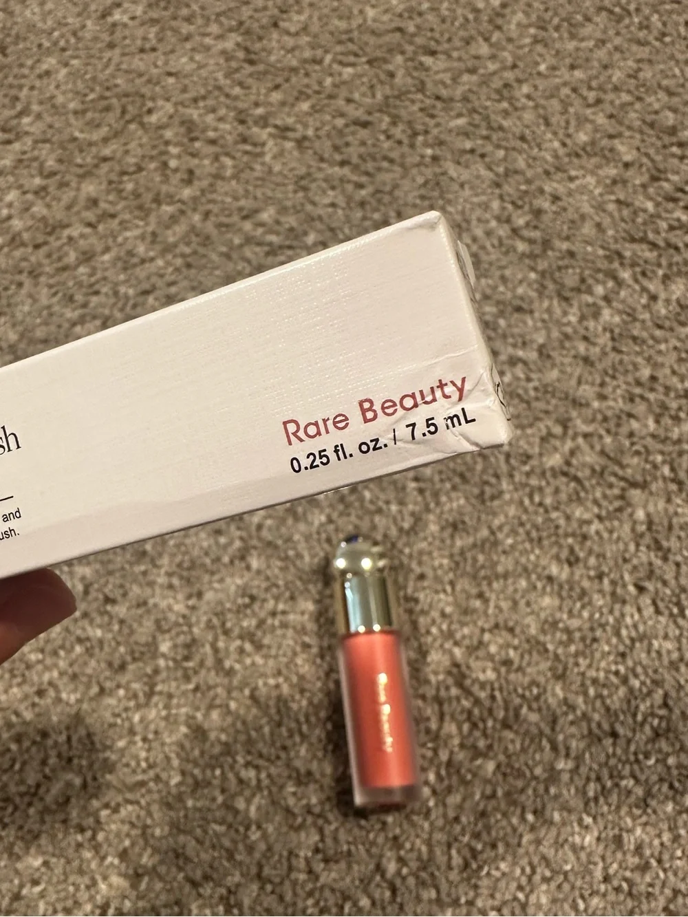 Rare Beauty new never
